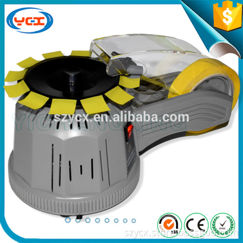 Automatic Electric Gummed Tape Dispenser Machine with Cutting Blades